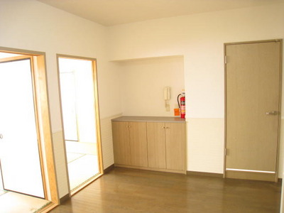 Living and room