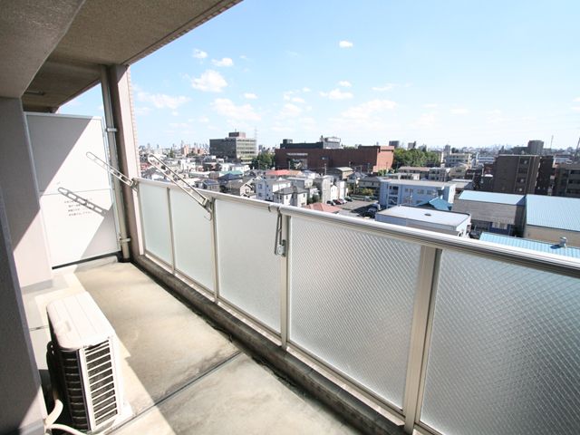 Balcony
