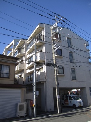 Building appearance