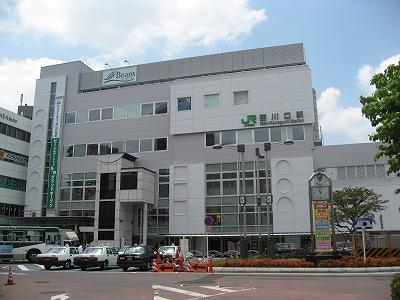 Other. Keihin Tohoku Line "Nishikawaguchi" station