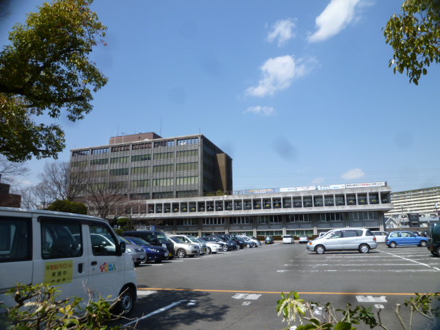 Government office. 1200m to Toda City Hall (government office)