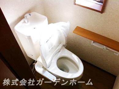 Toilet