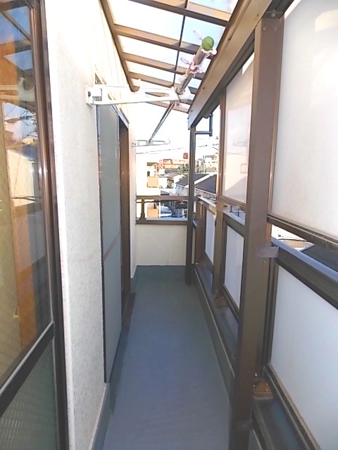 Balcony