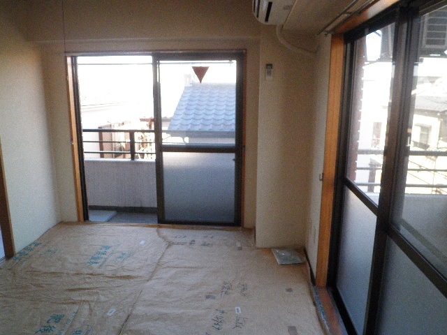 Living and room