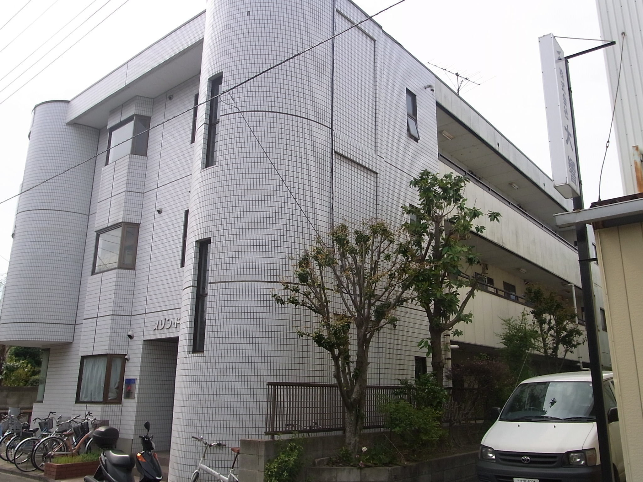 Building appearance