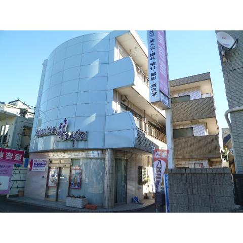Building appearance