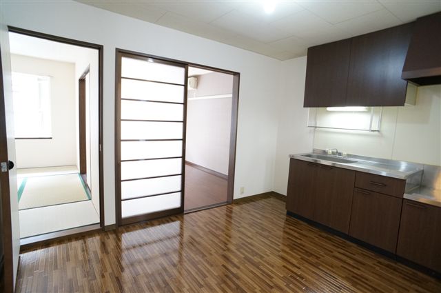 Living and room