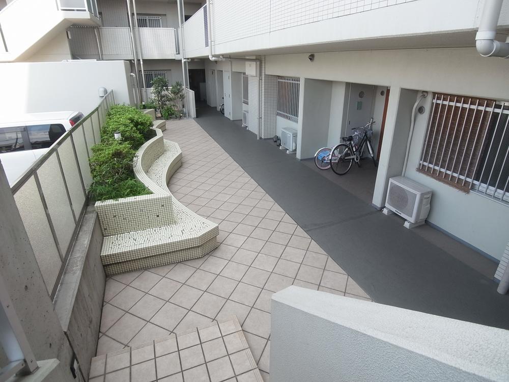 Other common areas. Common areas