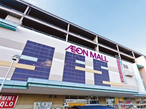 Aeon Mall Kitatoda (about 50m ・ 1-minute walk)
