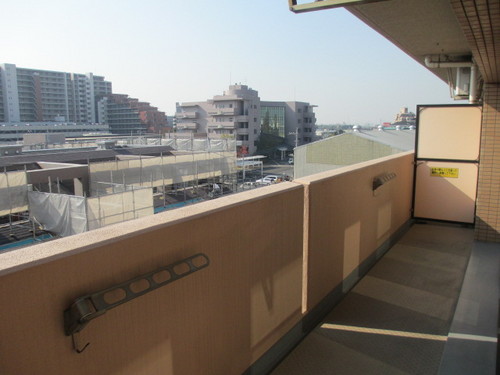 View. balcony ・ View