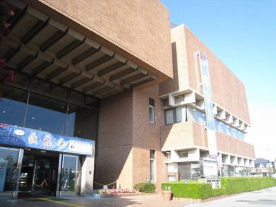 library. 770m to Toda City Library (Library)