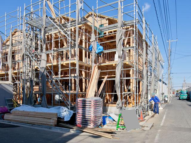 Local appearance photo. ■ 1 Building _4280 ten thousand ■ P2 cars ~ ! ■ Sunlight HEMS panel mounted ~ ! ■ Toda-Kōen Station about 13 minutes ~ Good location!