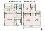 Floor plan. (2), Price 41,800,000 yen, 4LDK, Land area 100.1 sq m , Building area 95.17 sq m