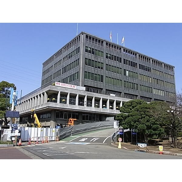 Government office. 994m to Toda City Hall (government office)