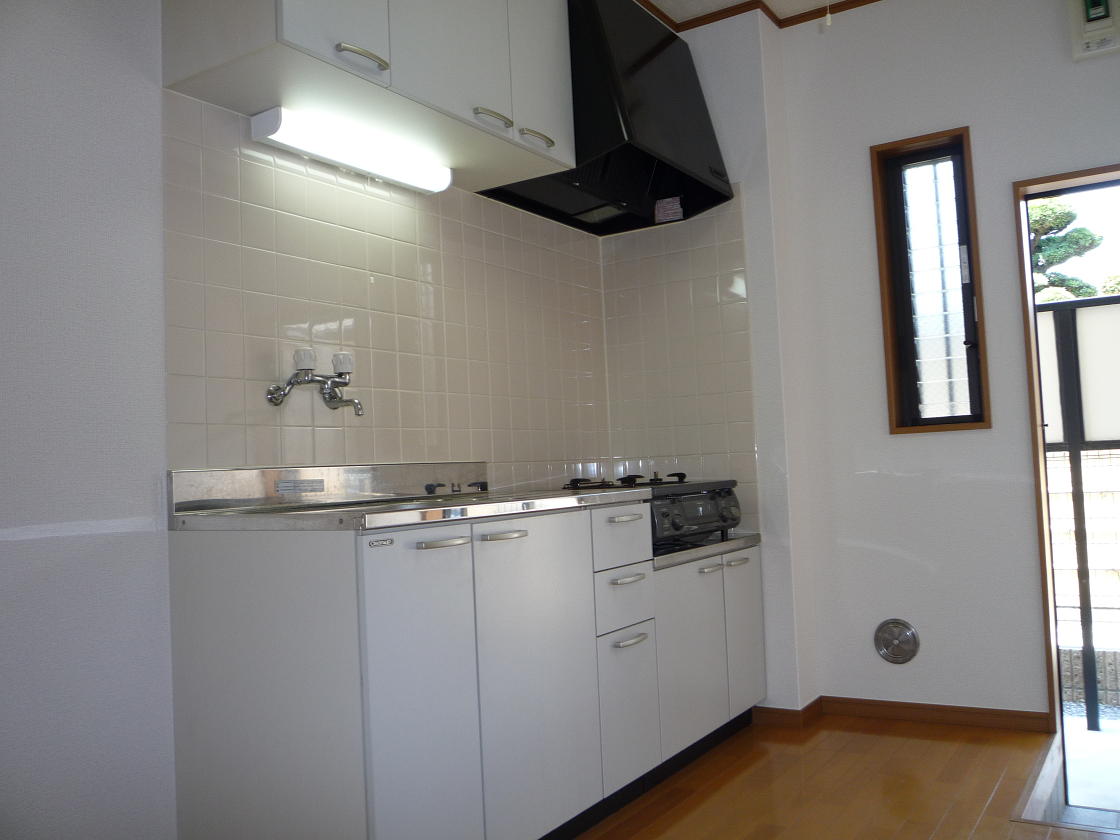 Kitchen. Sink