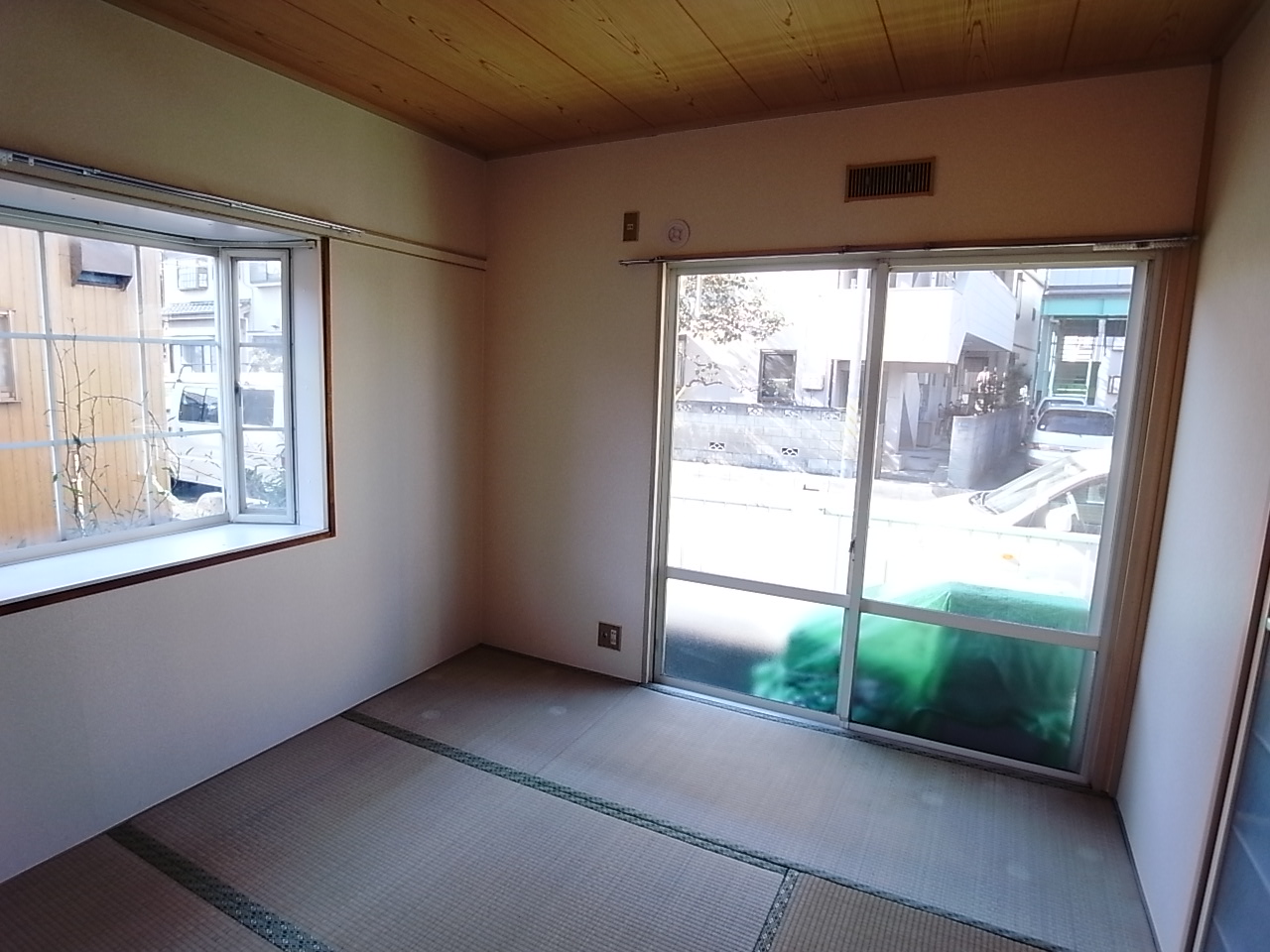 Living and room