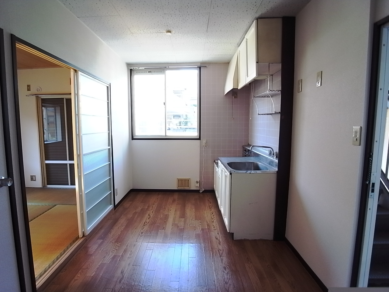 Living and room