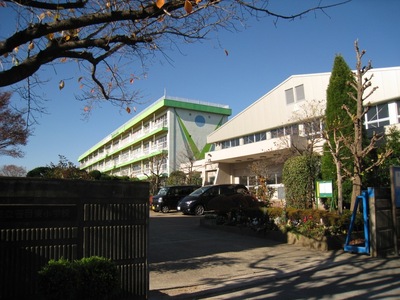 Primary school. Sasame 290m east to elementary school (elementary school)