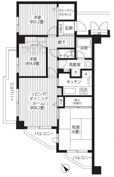 Floor plan. Floor plan
