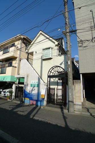 Building appearance