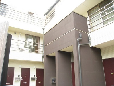 Building appearance
