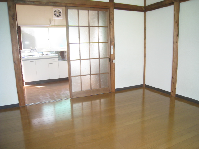 Living and room