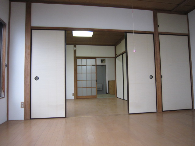 Living and room