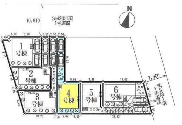 Other. Compartment Figure Car two is possible parking