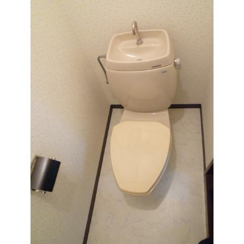 Toilet