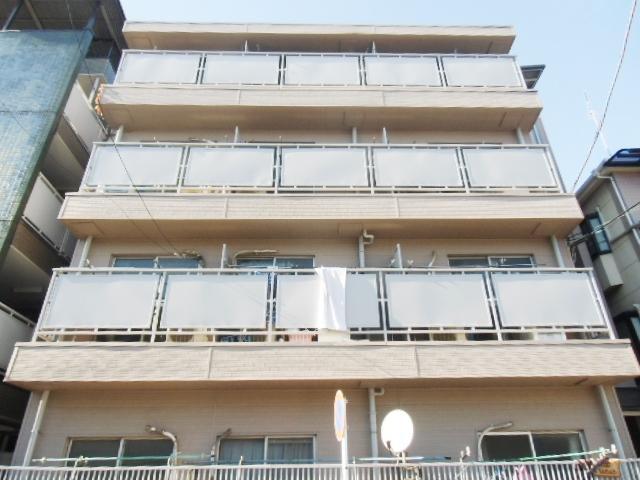 Building appearance