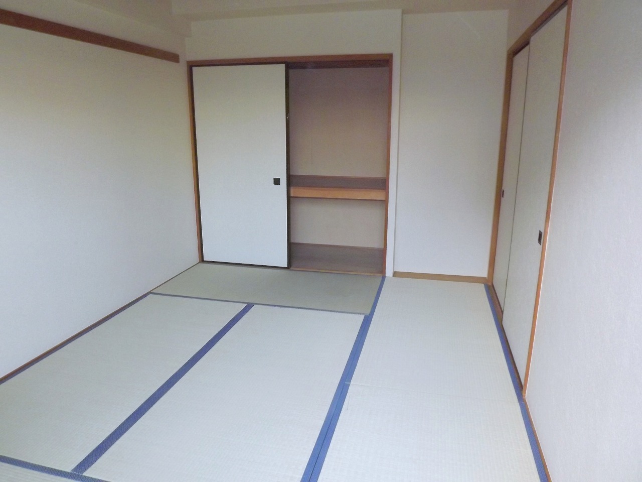 Living and room. Japanese style room