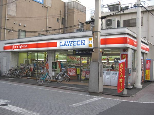 Convenience store. It arrives in a 2-minute walk to the convenience store to (convenience store) 160m