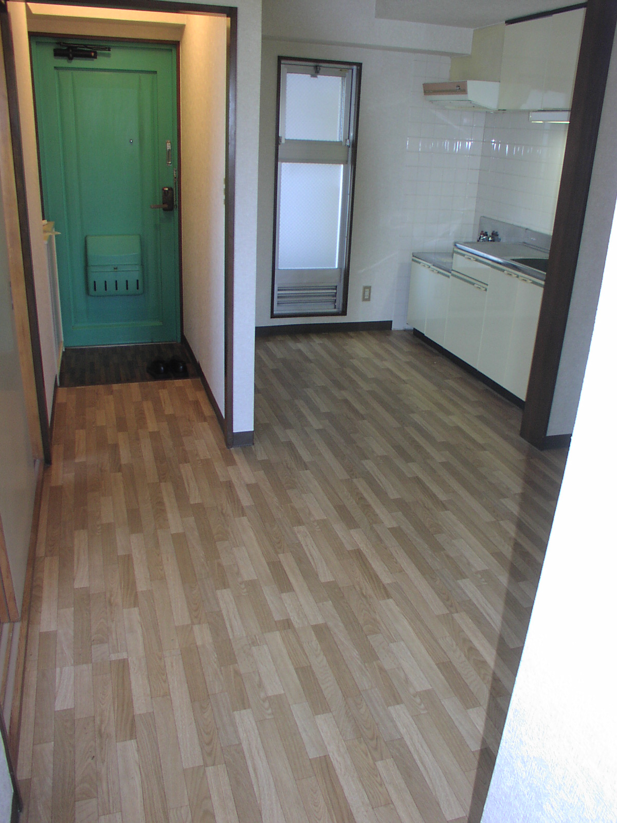 Living and room