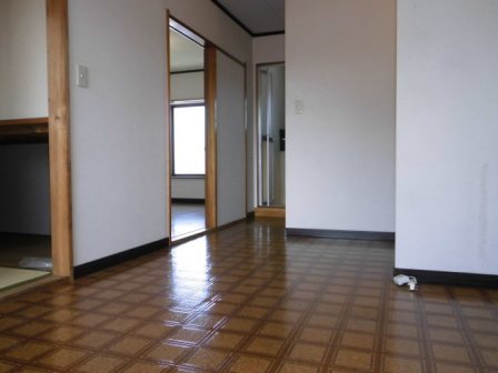 Other. Views of the corridor direction from dining.