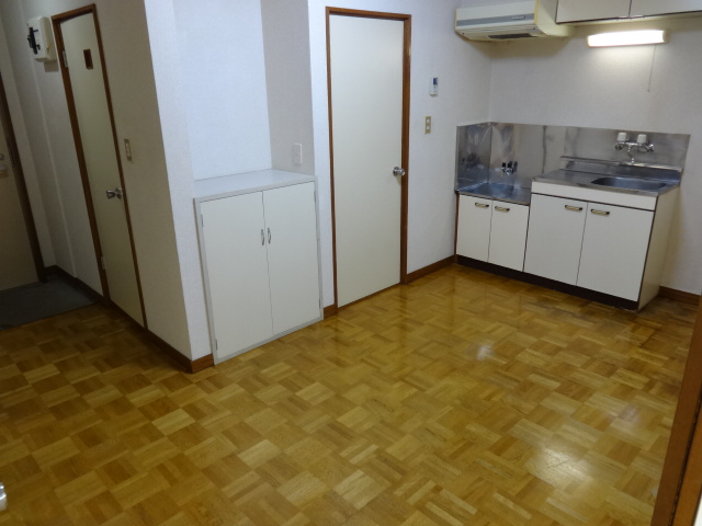 Living and room