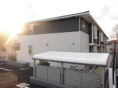Building appearance