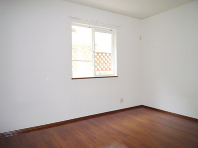 Other room space. Bright Western-style