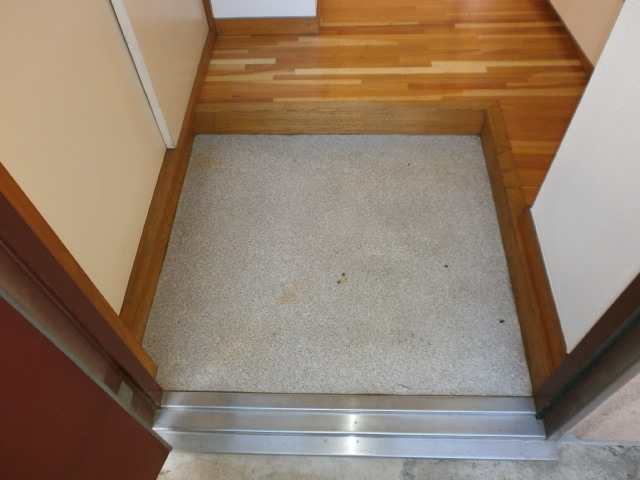 Entrance. Entrance