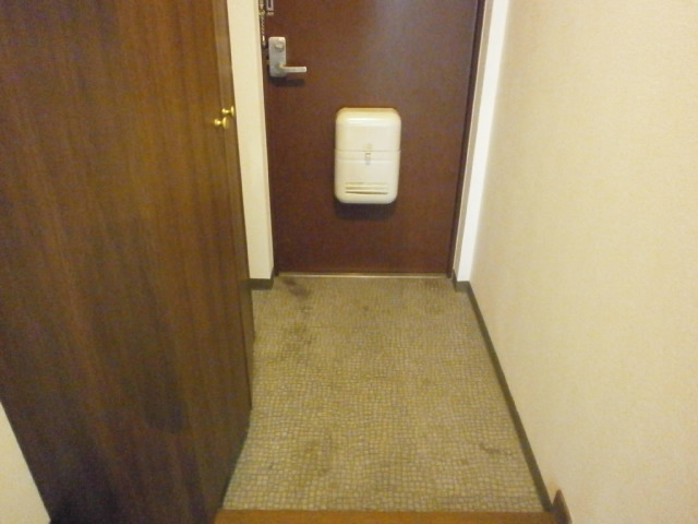 Entrance. Entrance
