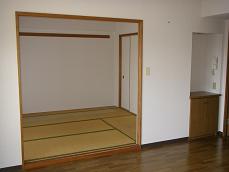 Living and room