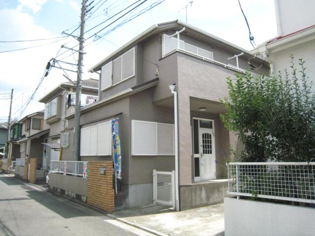 Local appearance photo. Interior renovated. Heisei built 6 years.