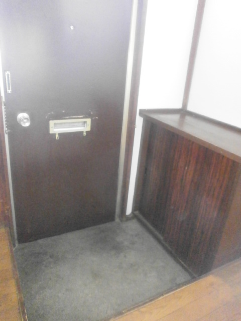 Entrance. Entrance