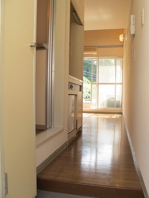 Other room space. From entrance!