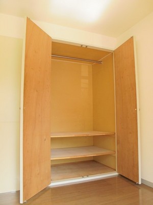 Other room space. Large closet