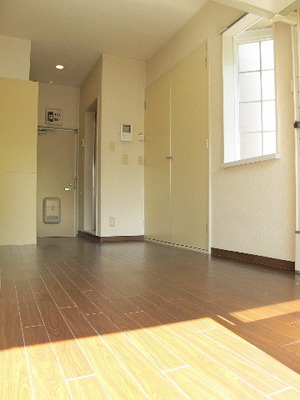 Living and room. Flooring!