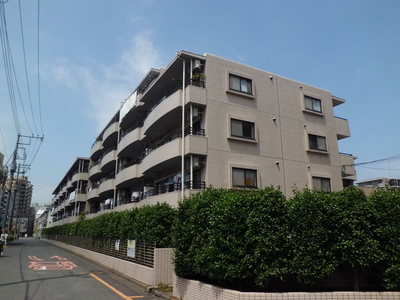 Building appearance