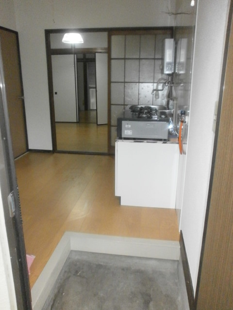 Entrance. Entrance