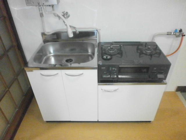 Kitchen. Kitchen