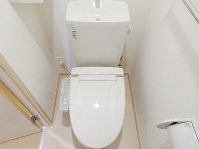Toilet. Bathroom