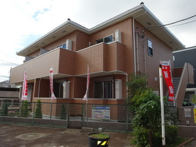 Building appearance